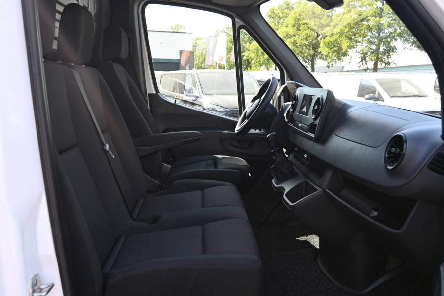 Mercedes-Benz Sprinter 315 CDI L3H2 MBUX navigatie met 360 graden camera, Geveerde stoel, Etc.