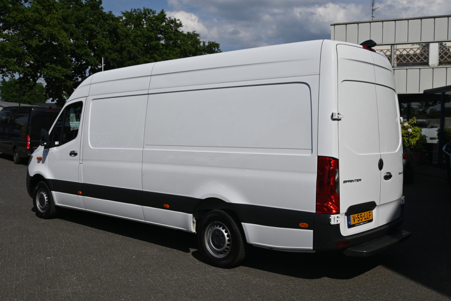 Mercedes-Benz Sprinter 315 CDI L3H2 MBUX navigatie met 360 graden camera, Geveerde stoel, Etc.