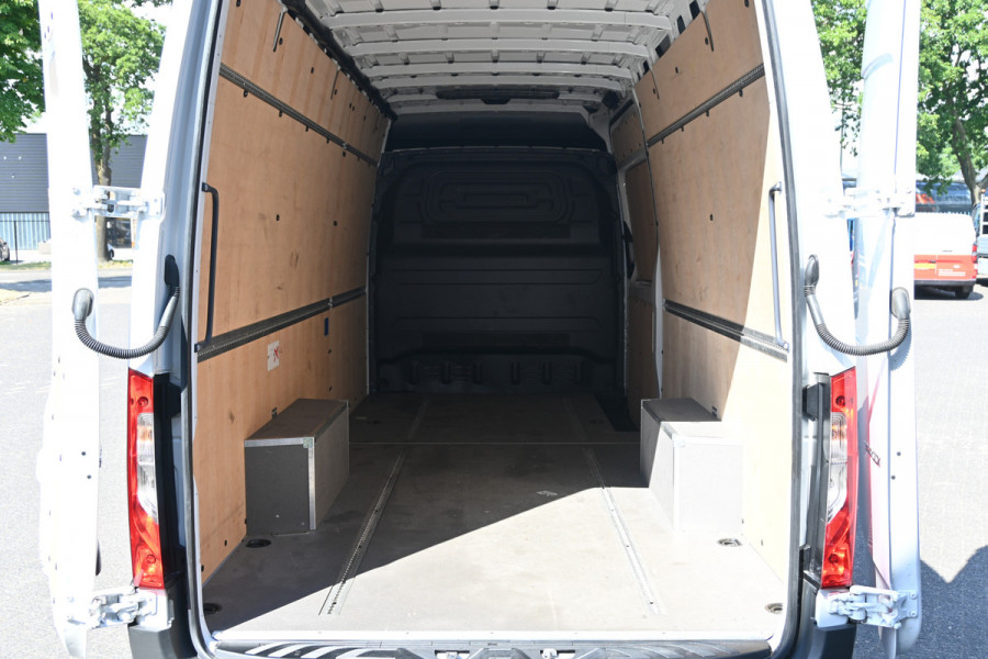 Mercedes-Benz Sprinter 315 CDI L3H2 MBUX navigatie met 360 graden camera, Geveerde stoel, Etc.