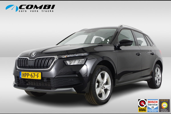 Škoda Kamiq 1.0 TSI Ambition > Trekhaak/17 inch/camera/stoelverwarming...