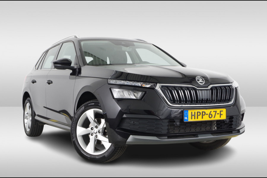 Škoda Kamiq 1.0 TSI Ambition > Trekhaak/17 inch/camera/stoelverwarming...