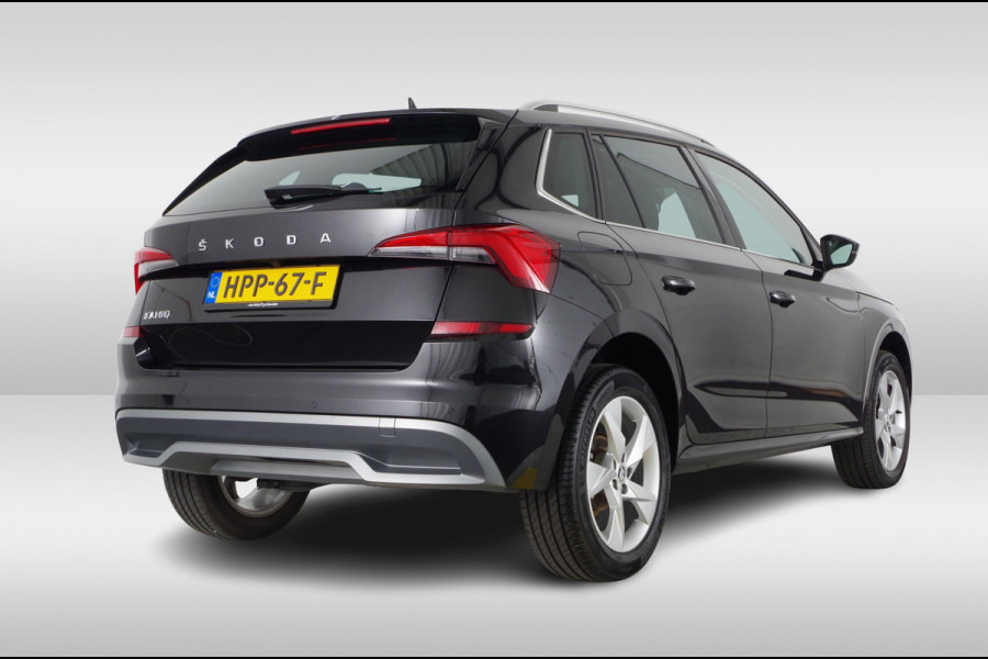 Škoda Kamiq 1.0 TSI Ambition > Trekhaak/17 inch/camera/stoelverwarming...