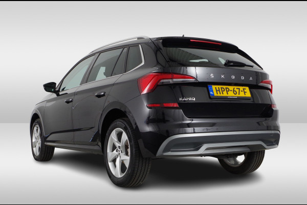Škoda Kamiq 1.0 TSI Ambition > Trekhaak/17 inch/camera/stoelverwarming...