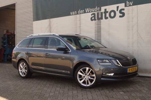 Škoda Octavia Combi 1.6 TDI Style -LED-NAVI-ECC-PDC-