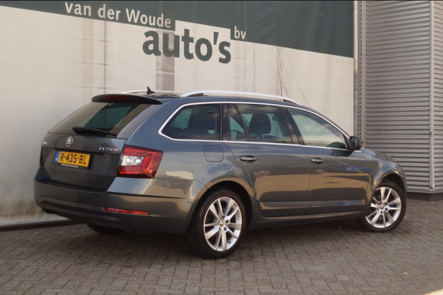 Škoda Octavia Combi 1.6 TDI Style -LED-NAVI-ECC-PDC-