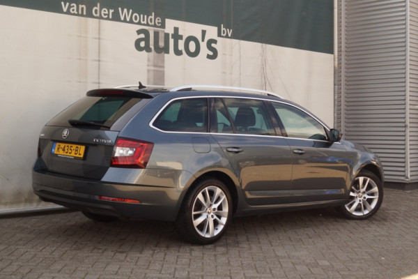 Škoda Octavia Combi 1.6 TDI Style -LED-NAVI-ECC-PDC-