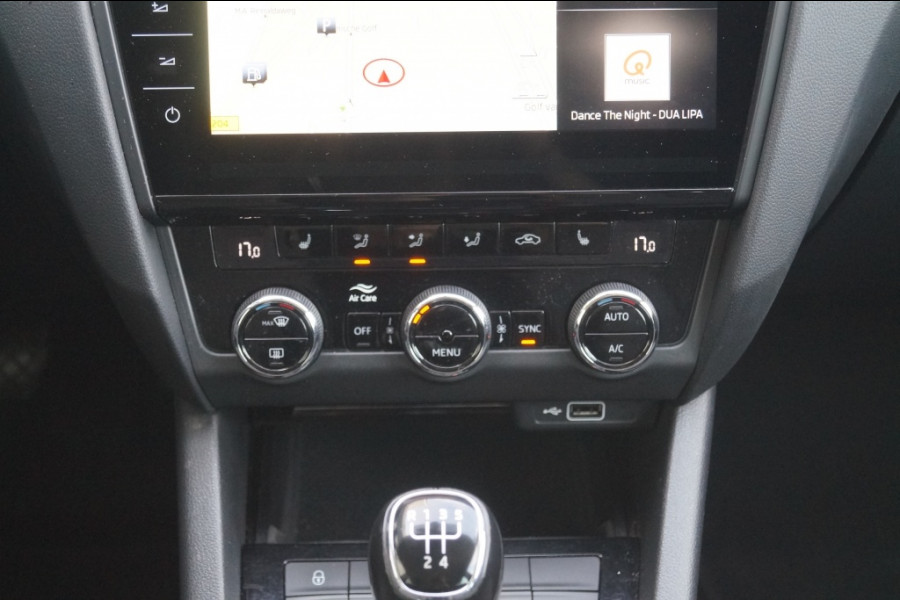 Škoda Octavia Combi 1.6 TDI Style -LED-NAVI-ECC-PDC-