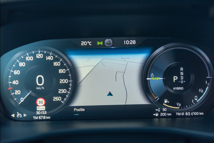 Volvo XC40 T4 Aut. Plug-In Hybrid Parkeercamera LuxeStoelen 211pk