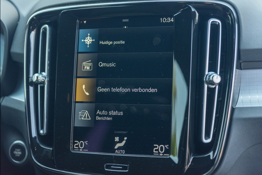Volvo XC40 T4 Aut. Plug-In Hybrid Parkeercamera LuxeStoelen 211pk