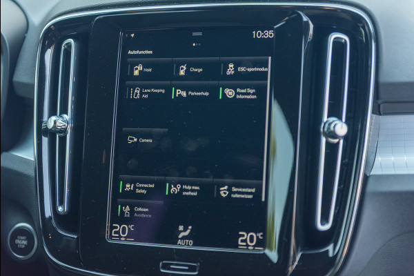 Volvo XC40 T4 Aut. Plug-In Hybrid Parkeercamera LuxeStoelen 211pk