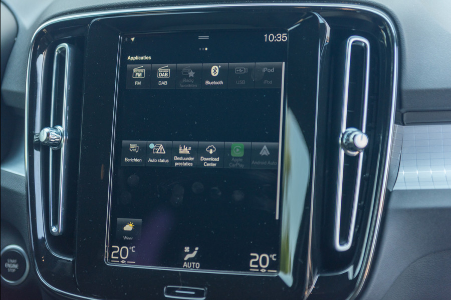 Volvo XC40 T4 Aut. Plug-In Hybrid Parkeercamera LuxeStoelen 211pk