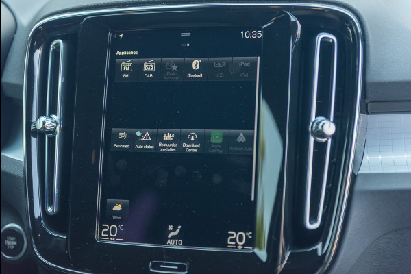 Volvo XC40 T4 Aut. Plug-In Hybrid Parkeercamera LuxeStoelen 211pk