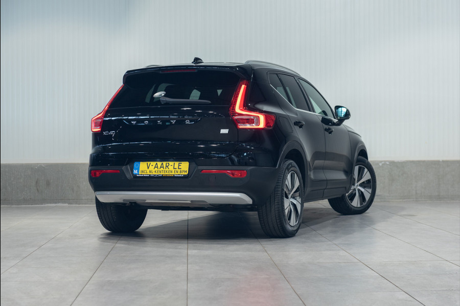 Volvo XC40 T4 Aut. Plug-In Hybrid Parkeercamera LuxeStoelen 211pk