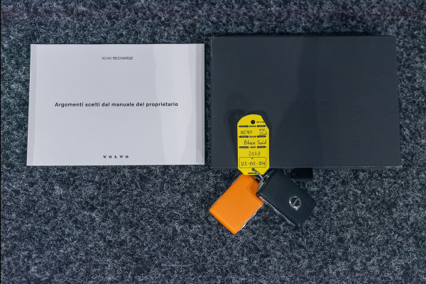 Volvo XC40 T4 Aut. Plug-In Hybrid Parkeercamera LuxeStoelen 211pk