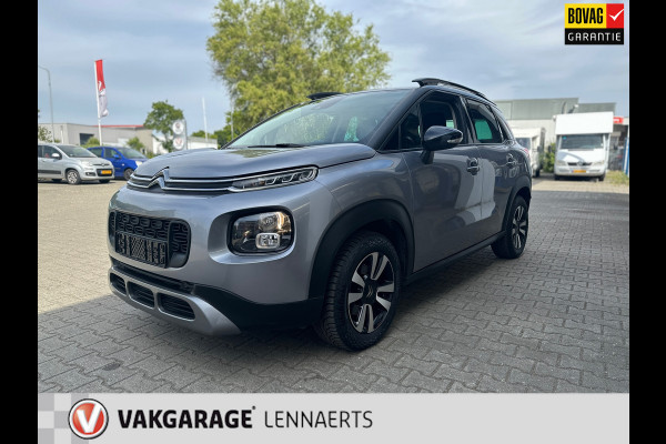 Citroën C3 Aircross 1.2 PureTech S&S Shine Automaat (BOVAG/RIJKLAARPRIJS)