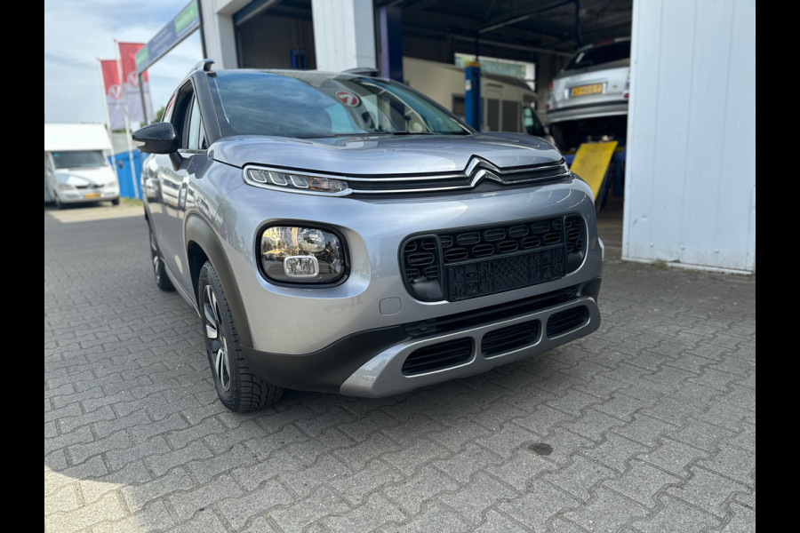 Citroën C3 Aircross 1.2 PureTech S&S Shine Automaat (BOVAG/RIJKLAARPRIJS)