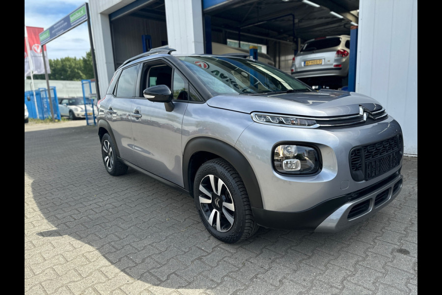Citroën C3 Aircross 1.2 PureTech S&S Shine Automaat (BOVAG/RIJKLAARPRIJS)