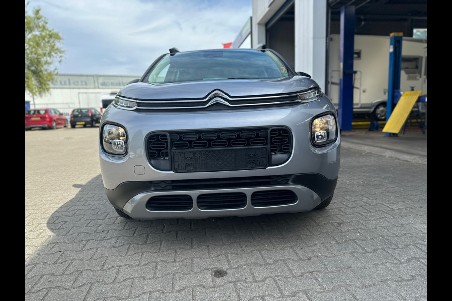Citroën C3 Aircross 1.2 PureTech S&S Shine Automaat (BOVAG/RIJKLAARPRIJS)