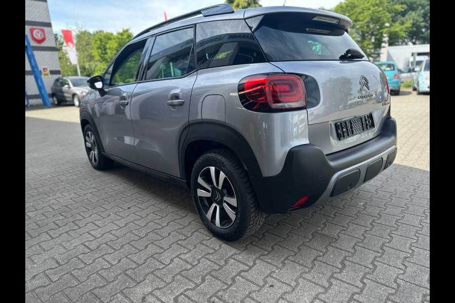 Citroën C3 Aircross 1.2 PureTech S&S Shine Automaat (BOVAG/RIJKLAARPRIJS)