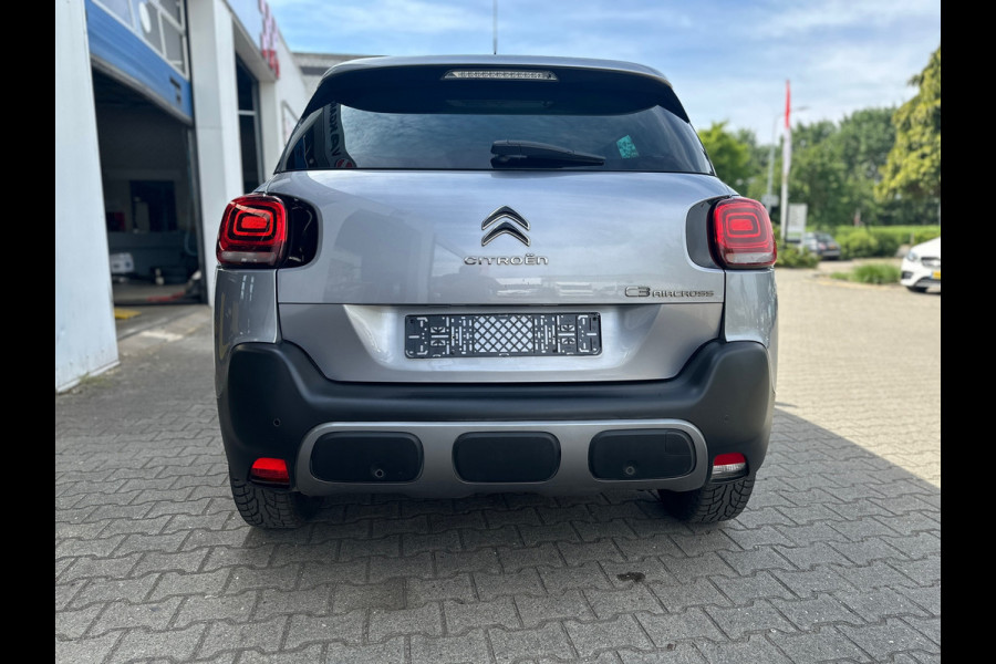 Citroën C3 Aircross 1.2 PureTech S&S Shine Automaat (BOVAG/RIJKLAARPRIJS)