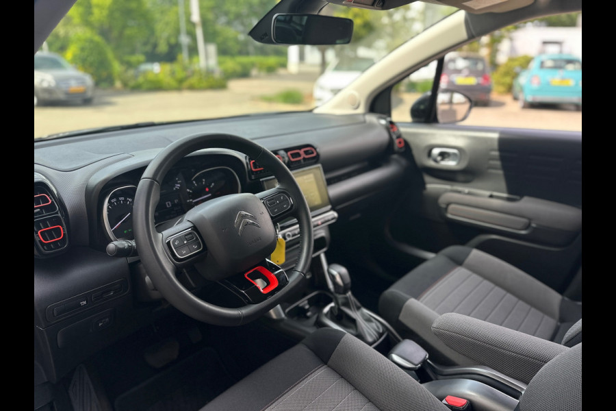 Citroën C3 Aircross 1.2 PureTech S&S Shine Automaat (BOVAG/RIJKLAARPRIJS)