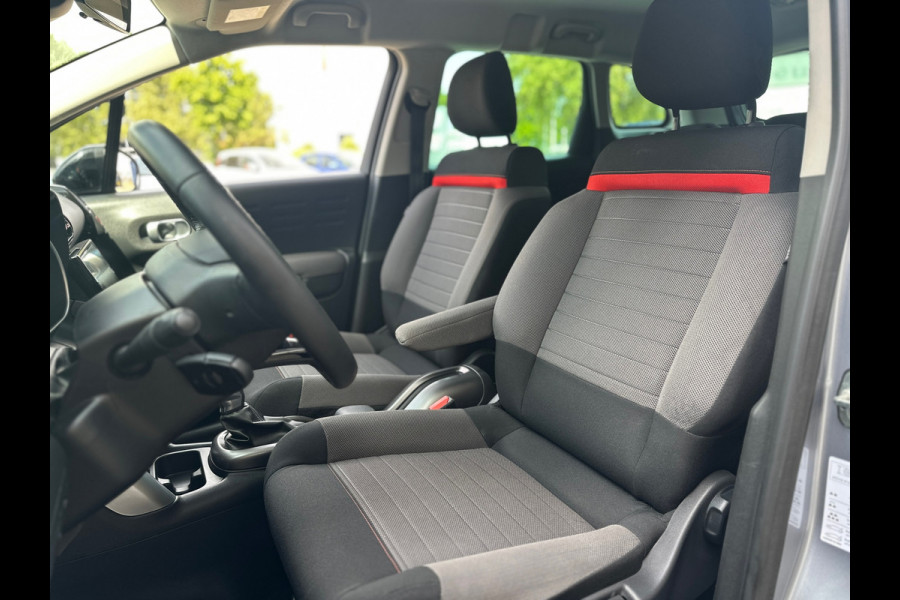 Citroën C3 Aircross 1.2 PureTech S&S Shine Automaat (BOVAG/RIJKLAARPRIJS)