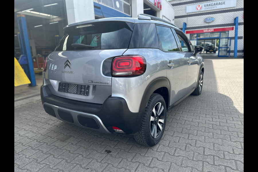 Citroën C3 Aircross 1.2 PureTech S&S Shine Automaat (BOVAG/RIJKLAARPRIJS)
