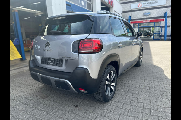 Citroën C3 Aircross 1.2 PureTech S&S Shine Automaat (BOVAG/RIJKLAARPRIJS)