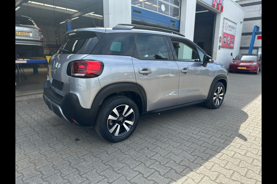 Citroën C3 Aircross 1.2 PureTech S&S Shine Automaat (BOVAG/RIJKLAARPRIJS)