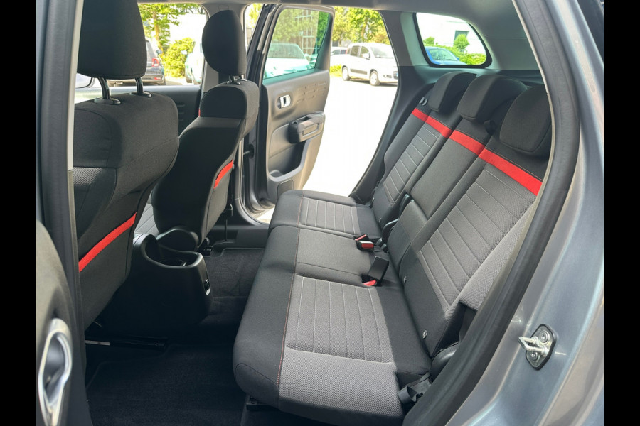 Citroën C3 Aircross 1.2 PureTech S&S Shine Automaat (BOVAG/RIJKLAARPRIJS)