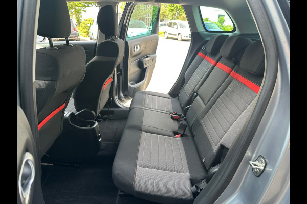 Citroën C3 Aircross 1.2 PureTech S&S Shine Automaat (BOVAG/RIJKLAARPRIJS)
