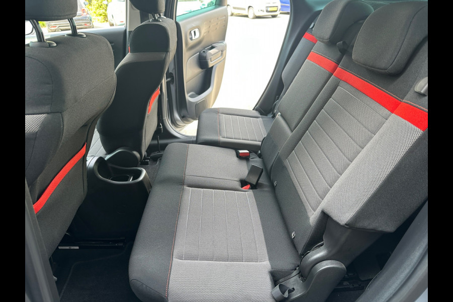 Citroën C3 Aircross 1.2 PureTech S&S Shine Automaat (BOVAG/RIJKLAARPRIJS)