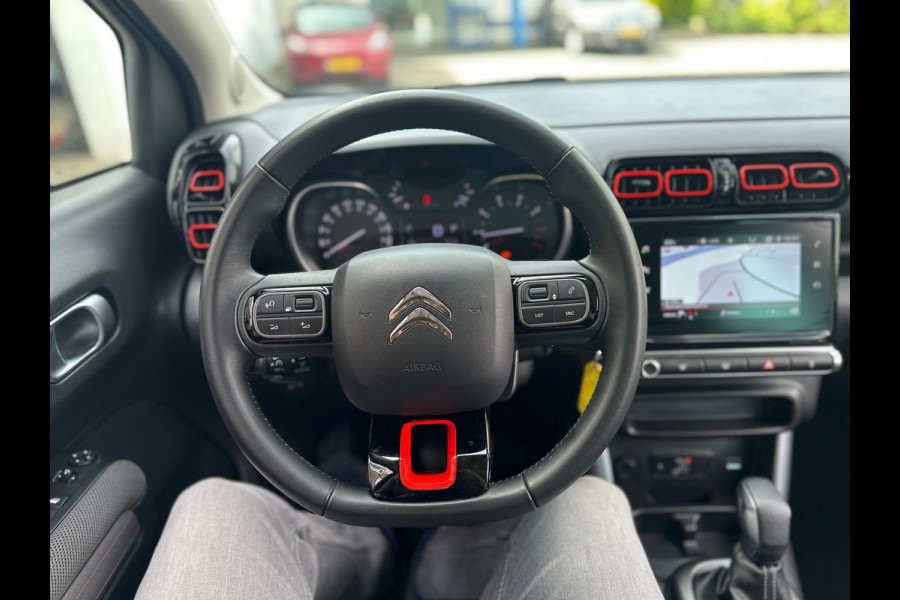 Citroën C3 Aircross 1.2 PureTech S&S Shine Automaat (BOVAG/RIJKLAARPRIJS)