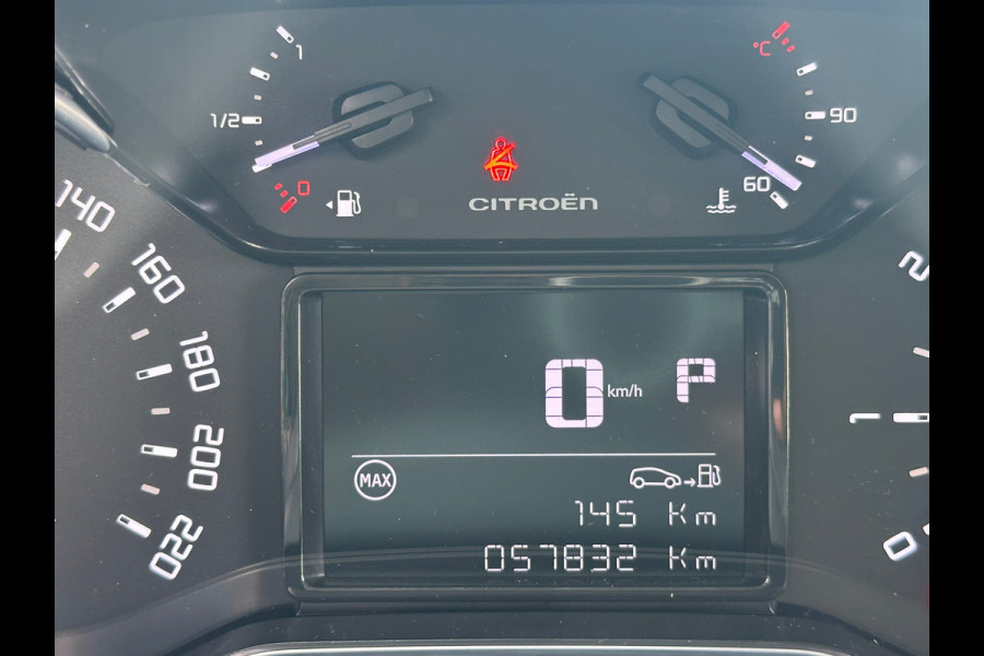 Citroën C3 Aircross 1.2 PureTech S&S Shine Automaat (BOVAG/RIJKLAARPRIJS)