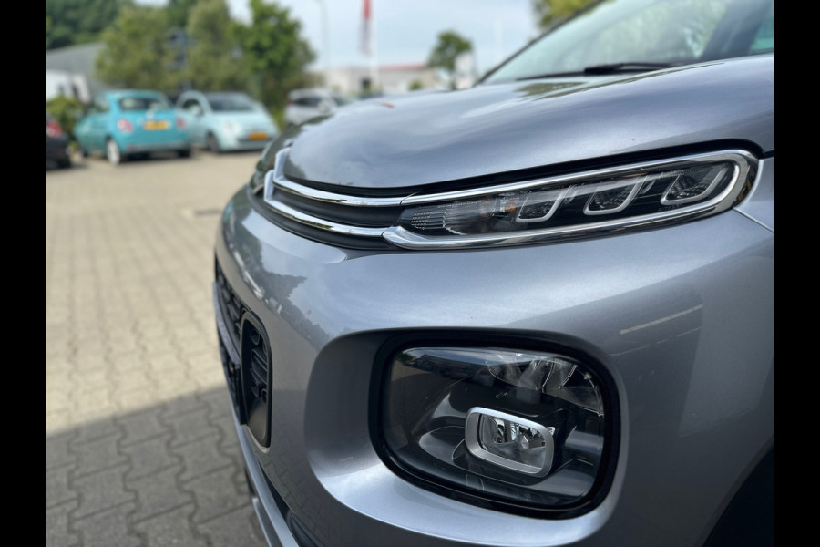 Citroën C3 Aircross 1.2 PureTech S&S Shine Automaat (BOVAG/RIJKLAARPRIJS)