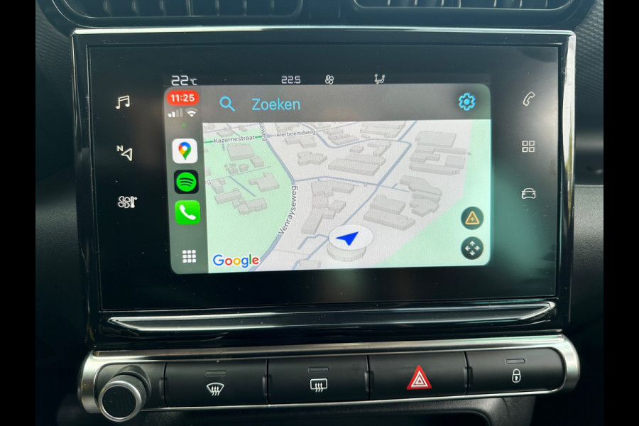 Citroën C3 Aircross 1.2 PureTech S&S Shine Automaat (BOVAG/RIJKLAARPRIJS)