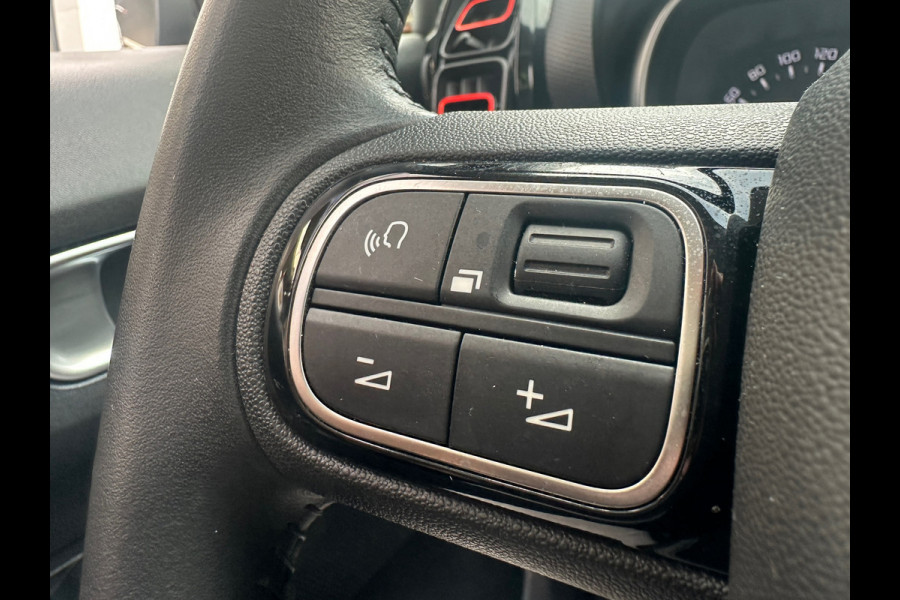 Citroën C3 Aircross 1.2 PureTech S&S Shine Automaat (BOVAG/RIJKLAARPRIJS)