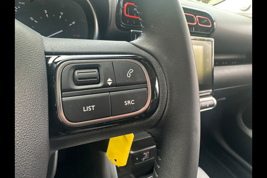 Citroën C3 Aircross 1.2 PureTech S&S Shine Automaat (BOVAG/RIJKLAARPRIJS)