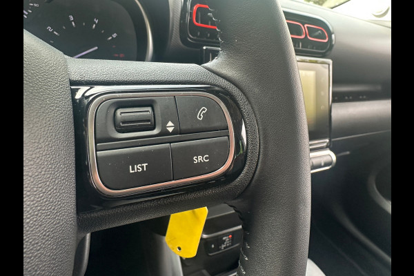 Citroën C3 Aircross 1.2 PureTech S&S Shine Automaat (BOVAG/RIJKLAARPRIJS)