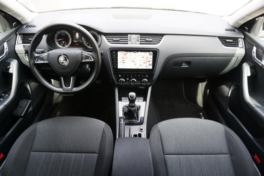 Škoda Octavia Combi 1.5 TSI 150PK Greentech Style Business Zeer Compleet.