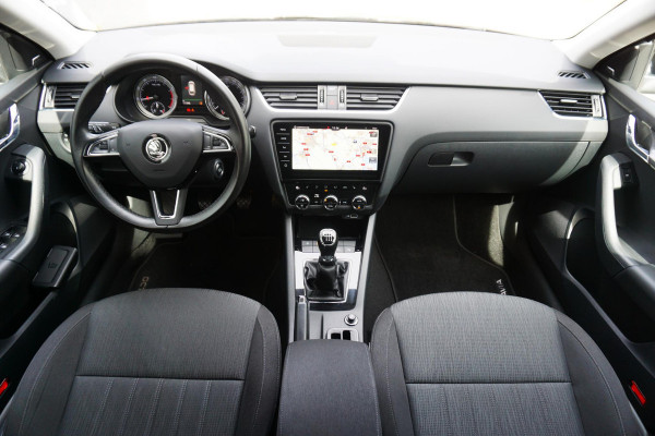 Škoda Octavia Combi 1.5 TSI 150PK Greentech Style Business Zeer Compleet.