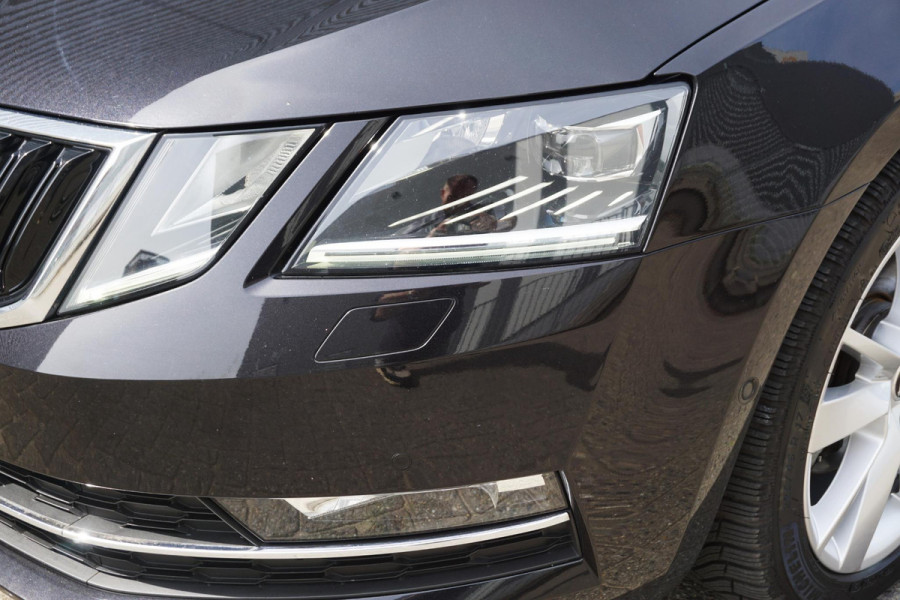 Škoda Octavia Combi 1.5 TSI 150PK Greentech Style Business Zeer Compleet.