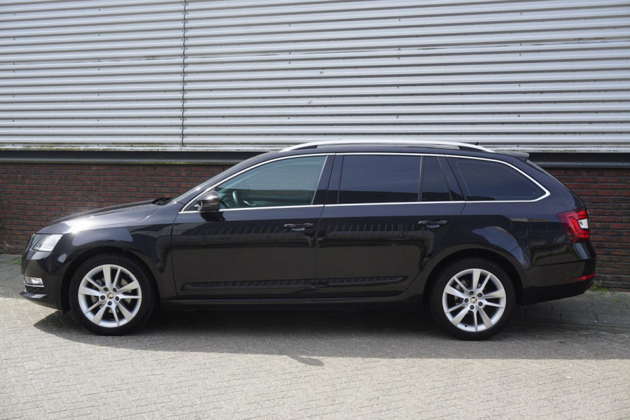 Škoda Octavia Combi 1.5 TSI 150PK Greentech Style Business Zeer Compleet.