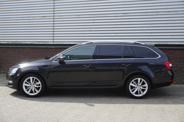 Škoda Octavia Combi 1.5 TSI 150PK Greentech Style Business Zeer Compleet.