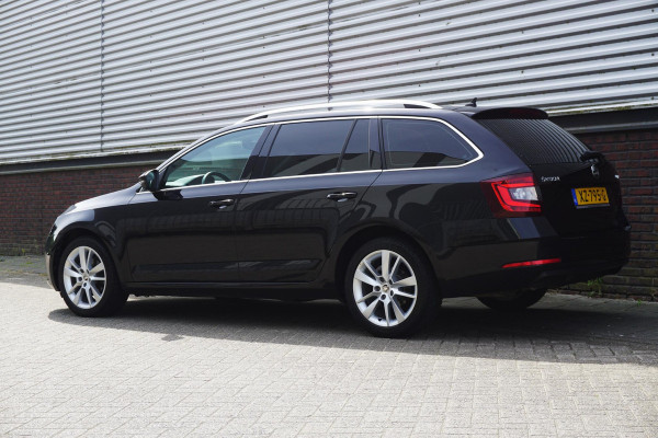 Škoda Octavia Combi 1.5 TSI 150PK Greentech Style Business Zeer Compleet.