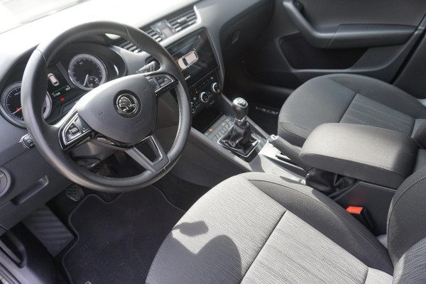 Škoda Octavia Combi 1.5 TSI 150PK Greentech Style Business Zeer Compleet.