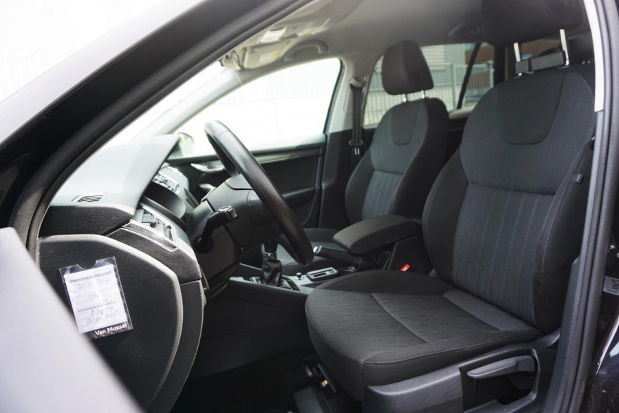 Škoda Octavia Combi 1.5 TSI 150PK Greentech Style Business Zeer Compleet.