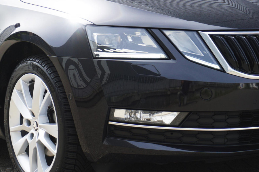 Škoda Octavia Combi 1.5 TSI 150PK Greentech Style Business Zeer Compleet.