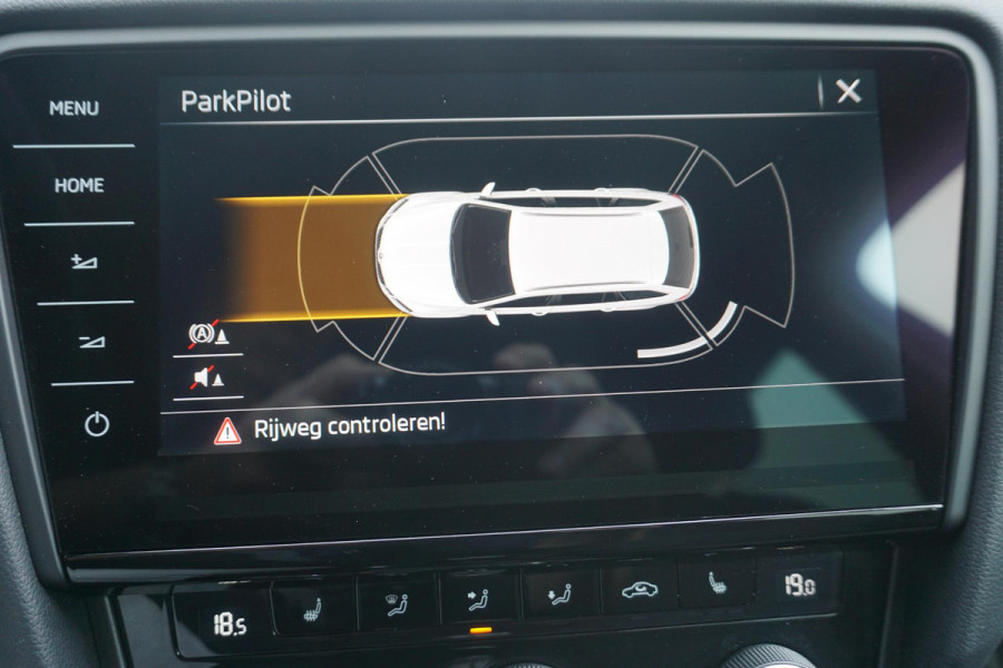 Škoda Octavia Combi 1.5 TSI 150PK Greentech Style Business Zeer Compleet.