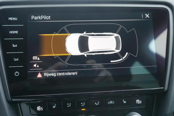 Škoda Octavia Combi 1.5 TSI 150PK Greentech Style Business Zeer Compleet.